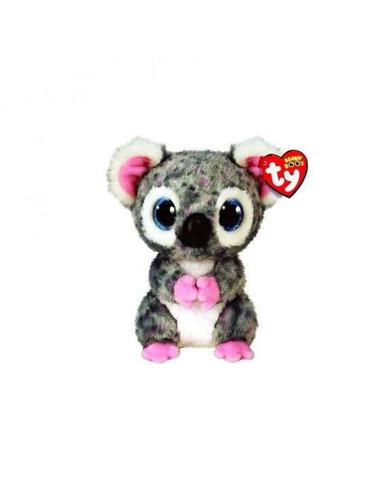 ® Ty Karli Koala Gray Spot Reg