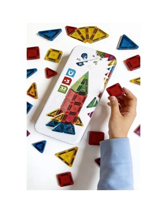 TY240 32PCS MAGNETIC BLOKS