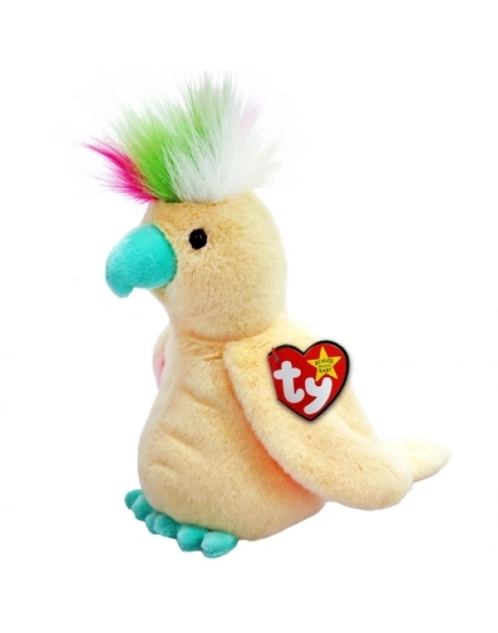 ® TY41346 POMPOM - COCKATOO CREAM -MGA