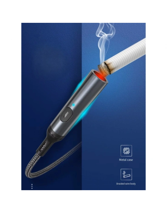 Type - C Kablolu Elektrikli Çakmak