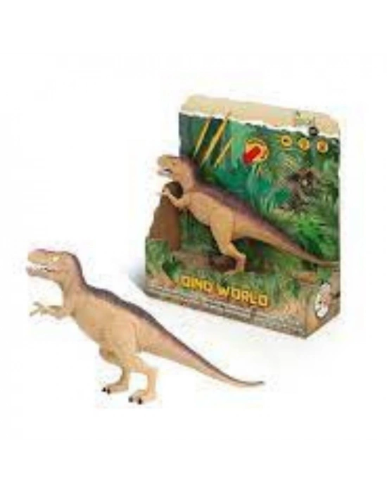 Tyrannosaurus Rex Dinozor Işıklı Sesli - RS6171