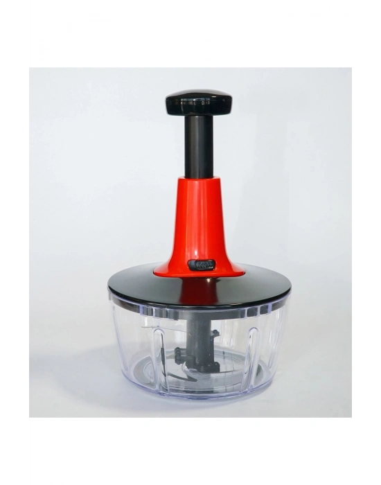 Üç Bıçaklı Basmalı El Rondosu