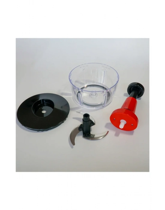 Üç Bıçaklı Basmalı El Rondosu