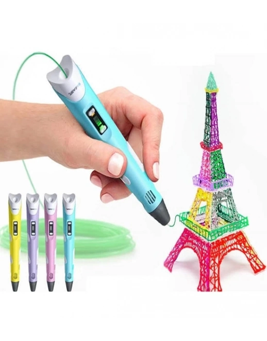 Üç Boyutlu Yazıcı 3d Kalem Pen Printer