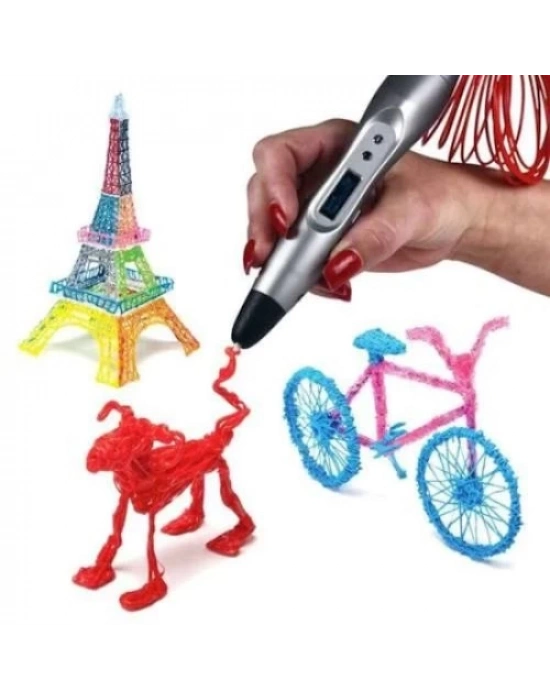 Üç Boyutlu Yazıcı Kalemi