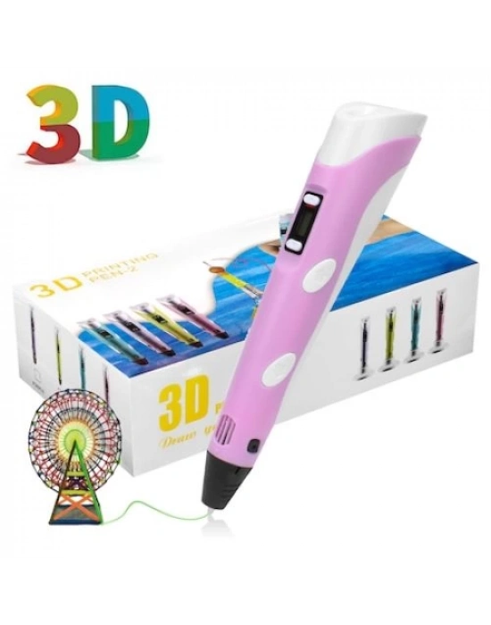 Üç Boyutlu Yazıcı Kalemi