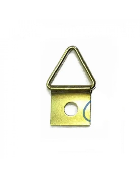 Üçgen Çerçeve Askısı No:2, 24x12mm- 200 Adet