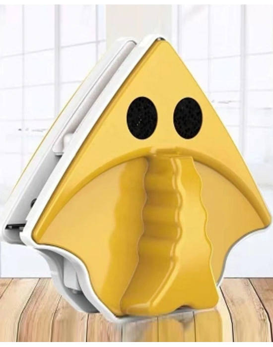 Üçgen Çift Taraflı Mıknatıslı Cam Sileceği