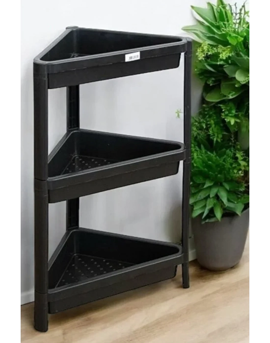 Üçgen Plastik Raflık Royaleks-82709