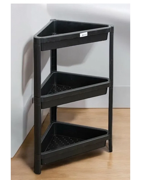 Üçgen Plastik Raflık Royaleks-82709