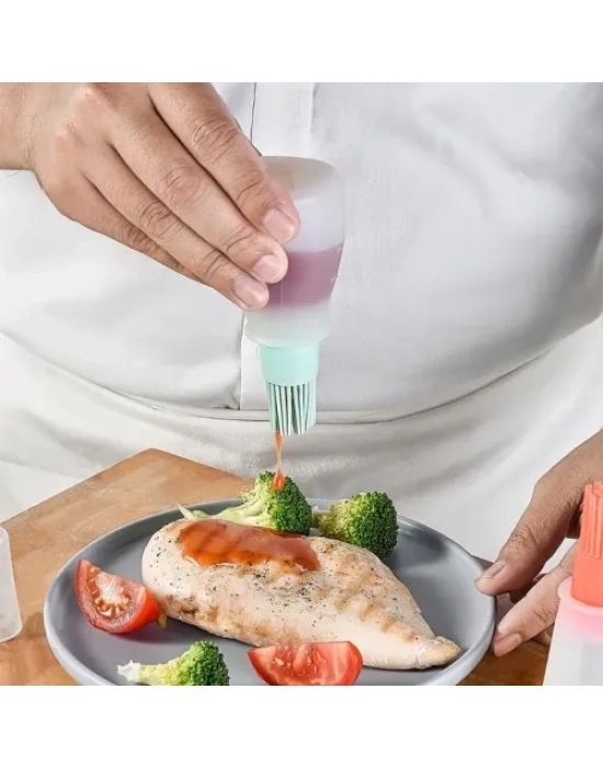 Ucu Fırçalı Yağdanlık