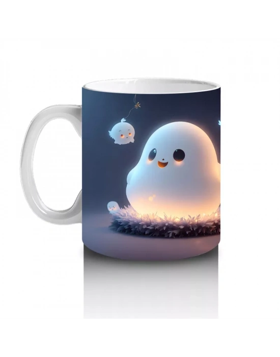 Uçuşan Sevimli Hayaletler – Hediyelik Kahve Kupası
