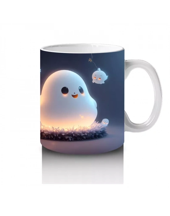 Uçuşan Sevimli Hayaletler – Hediyelik Kahve Kupası