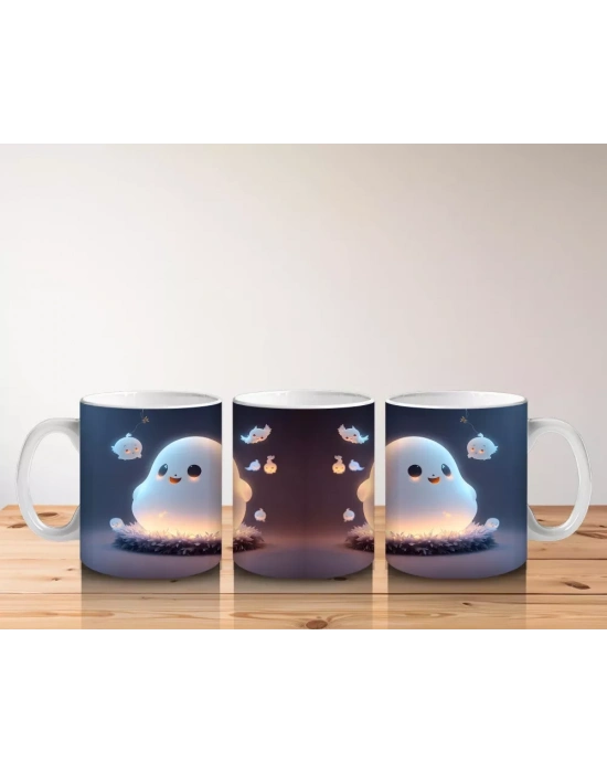 Uçuşan Sevimli Hayaletler – Hediyelik Kahve Kupası