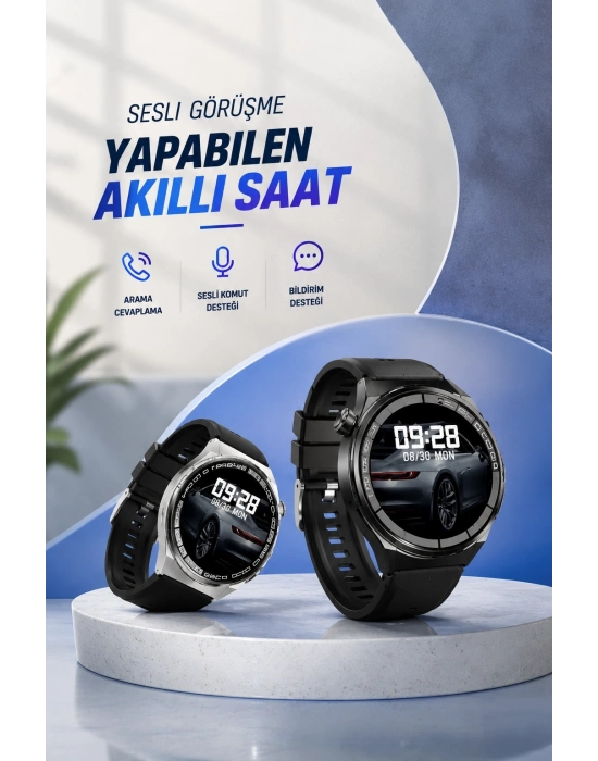 Ucuz ve Kaliteli Yeni Nesil Bluetooth Bağlantılı Akıllı Saat