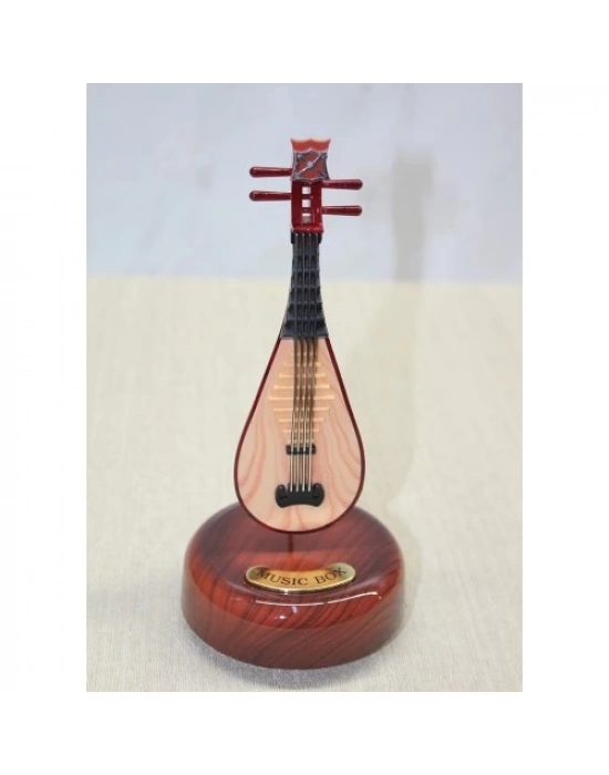 Ud Tasarımlı Müzik Kutusu