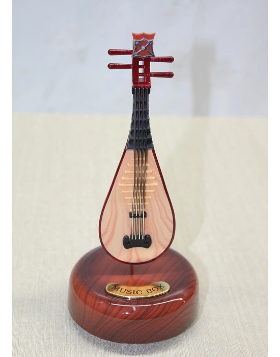 Ud Tasarımlı Müzik Kutusu