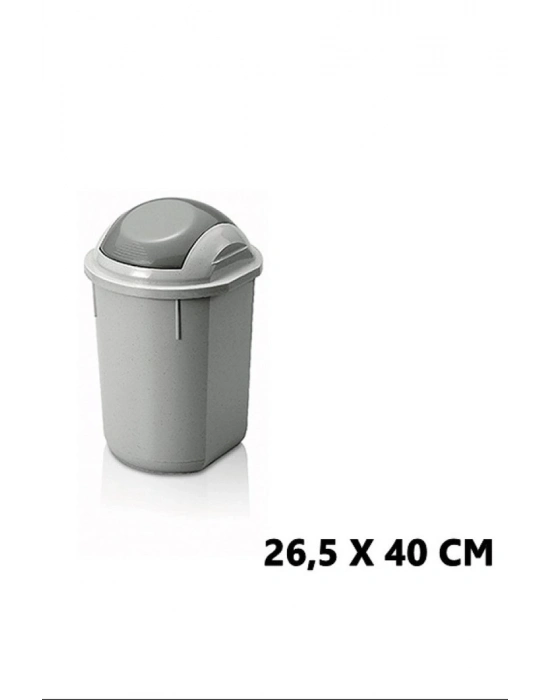 Ufo Çöp Kovası 12 Lt. Royaleks-M418