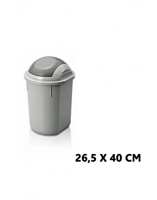 Ufo Çöp Kovası 12 Lt. Royaleks-M418