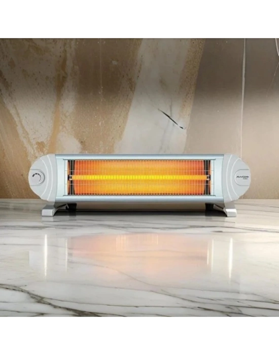 Ufo Tipi Isıtıcı Infrared Soba