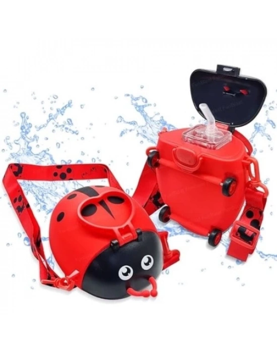 Uğur Böceği Su Matarası