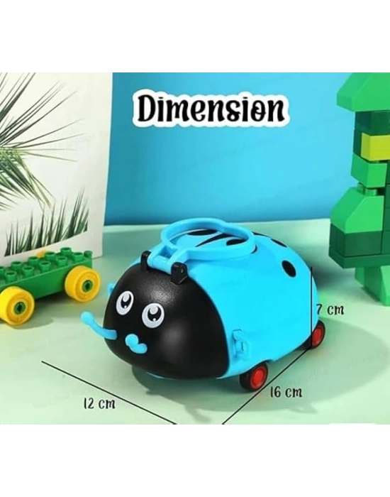 Uğur Böceği Su Matarası