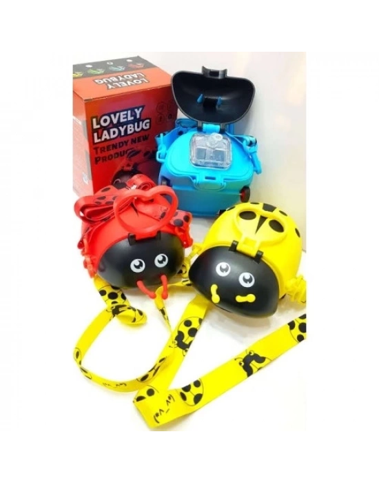 Uğur Böceği Su Matarası