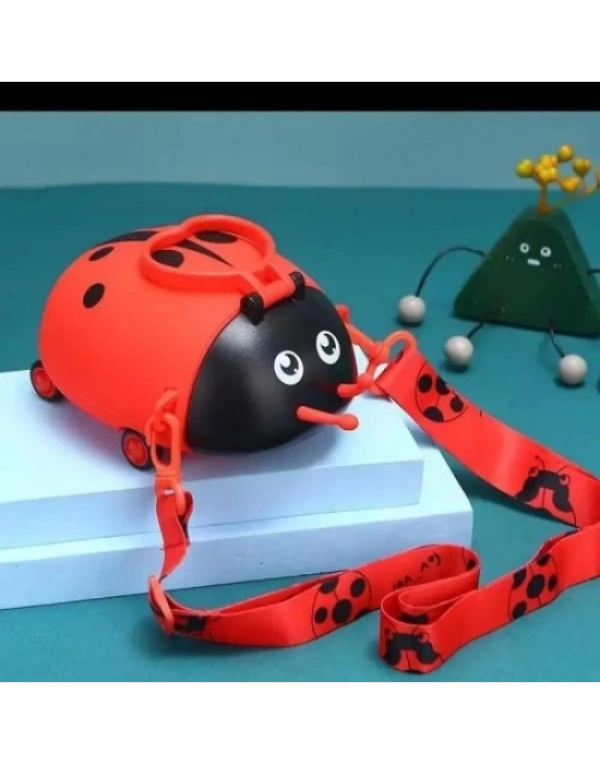 Uğur Böceği Su Matarası