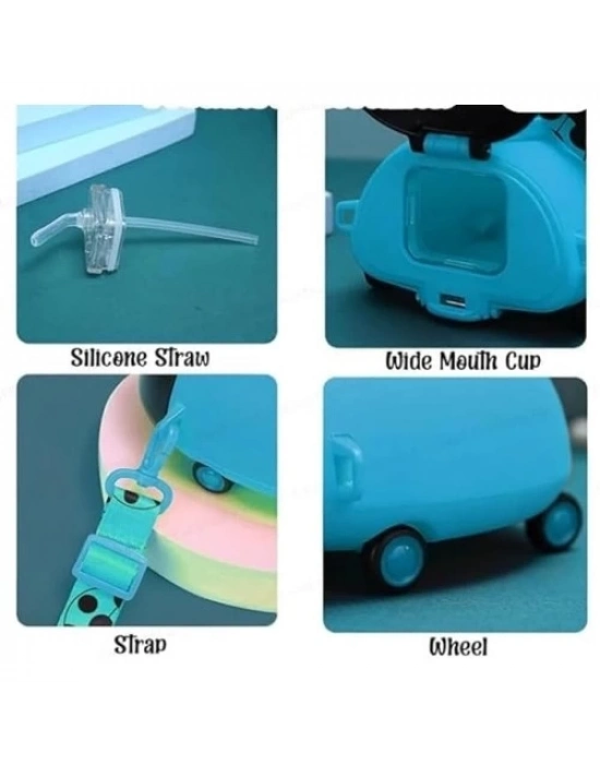 Uğur Böceği Su Matarası