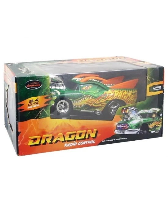 UK 1:16 SESLI ISIKLI DIRIFT