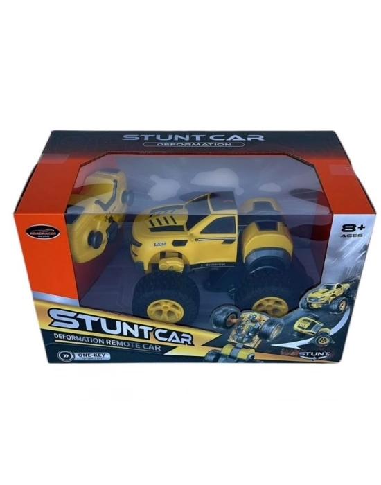 UK ROBOTA DONUSEN ARABA