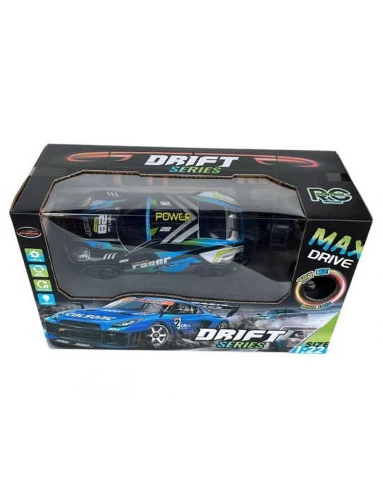 UK SARZLI DRIFT ARABA