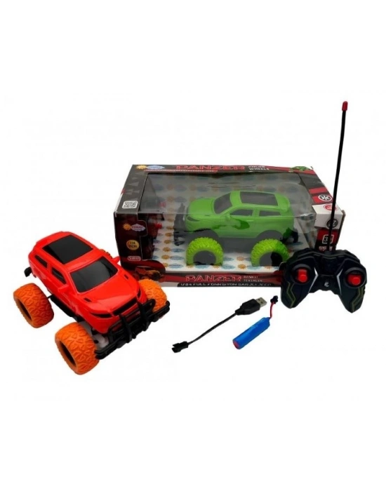 UK.4 FONK. SARZLI JEEP