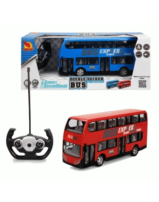 UK.SARZLI OTOBUS CIFT KATLI ISIKLI