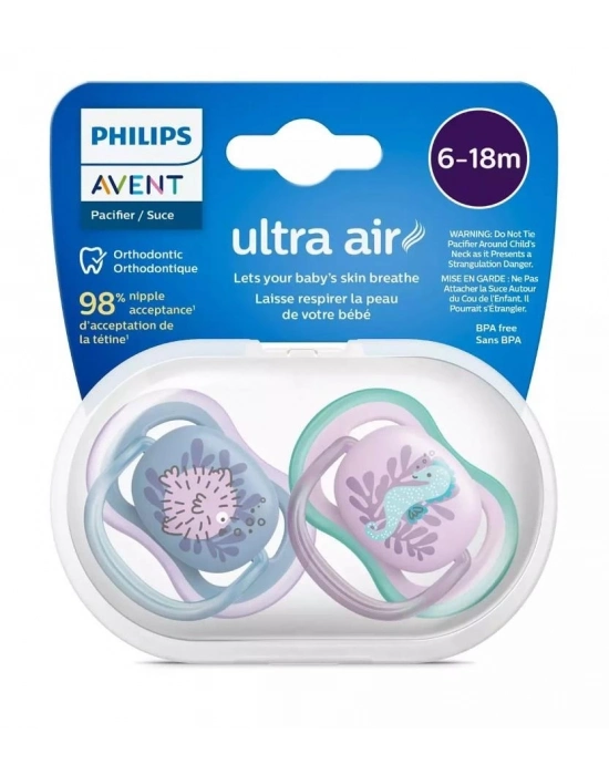 ®   Ultra Air Emzik 6-18 Ay Kız