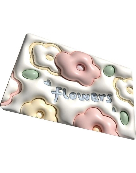 Ultra Emici 3D Banyo Paspası