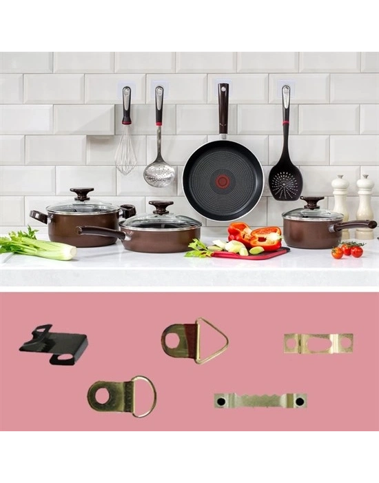 Ultra Güçlü Vantuzlu Askı