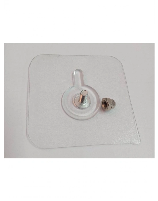 Ultra Güçlü Vantuzlu Askı