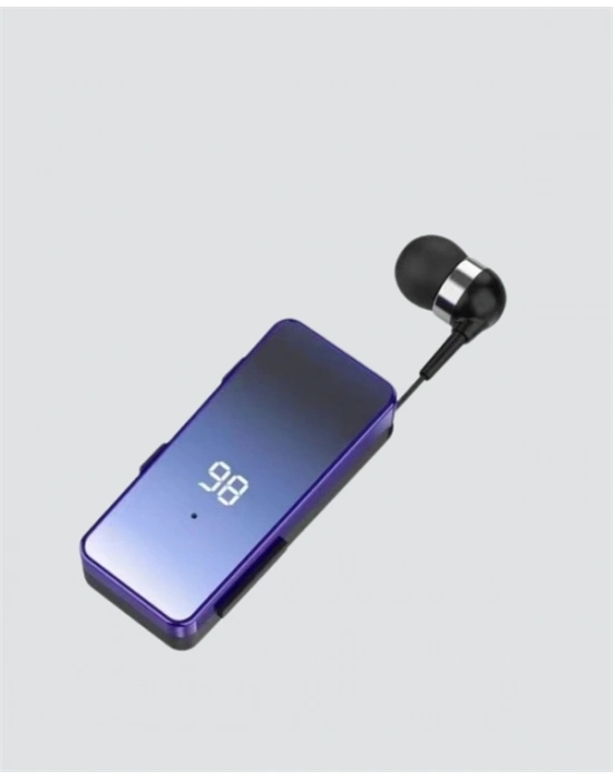 Ultra Hızlı Şarj Özellikli Type-C Bluetooth Kulaklık – 10 Dakikada %50 Şarj, 20 Dakikada Tam Dolum