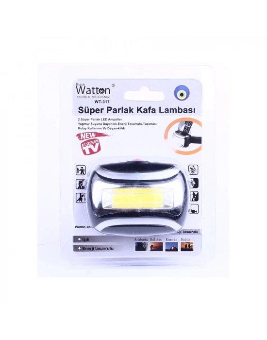 Ultra Smd Kafa Feneri Wt-317