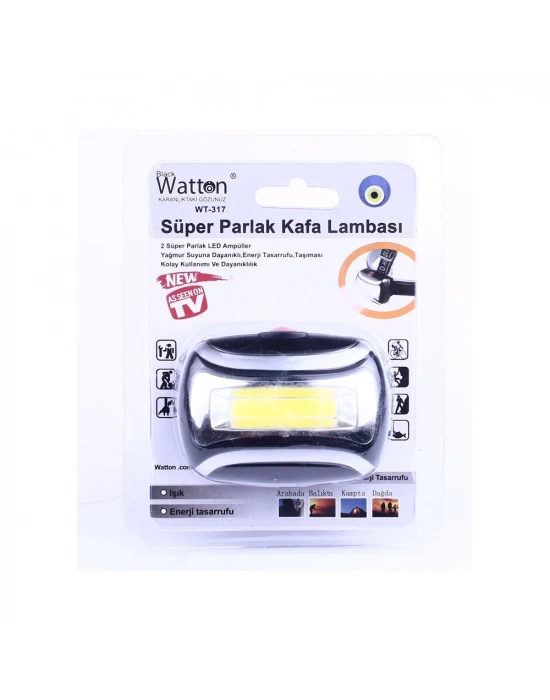 Ultra Smd Kafa Feneri  Wt-317