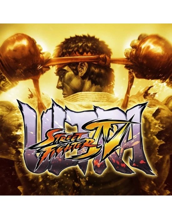 Ultra Street Fighter IV
