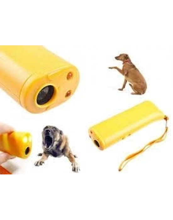 Ultrasonik 150 Db Uzun Menzilli Köpek Kovucu