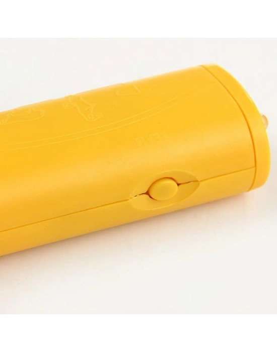 Ultrasonik Köpek Kovucu ve Eğitici