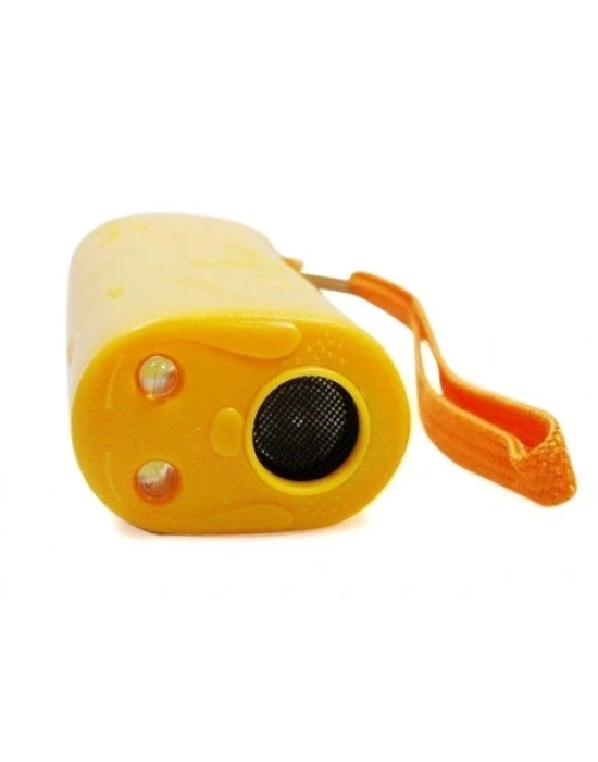 Ultrasonik Köpek Ve Kedi Uzaklaştırıcı