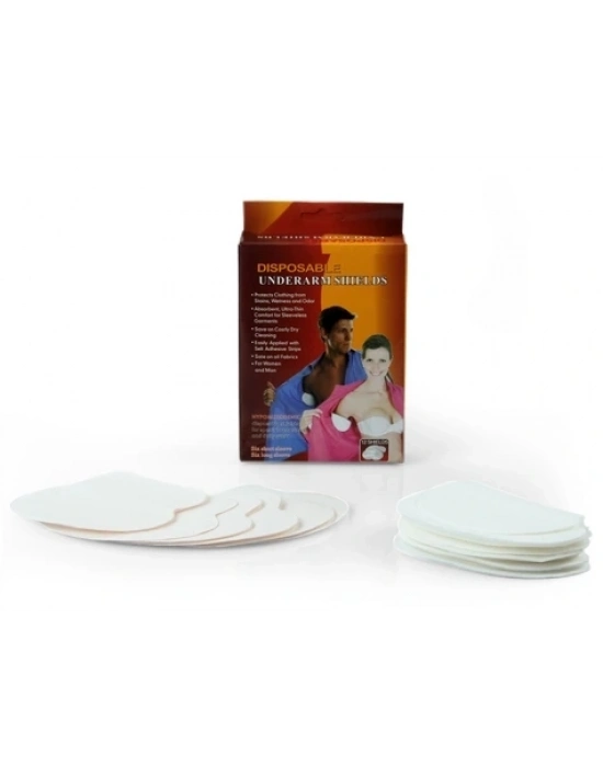 Underarm Shield Koltuk Altı Ter Koku Önleyici Ped