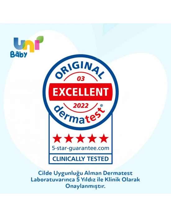 Uni Baby Bebek Şampuanı 900ml