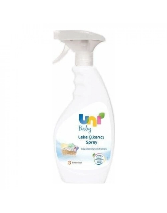 Uni Baby Leke Çıkarıcı Sprey 500ml