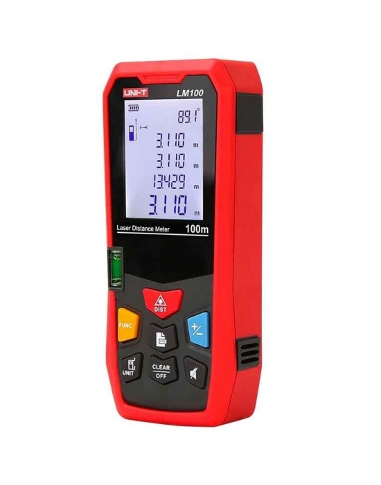 ® Uni-t M100A 100 Metre Lazer Metre