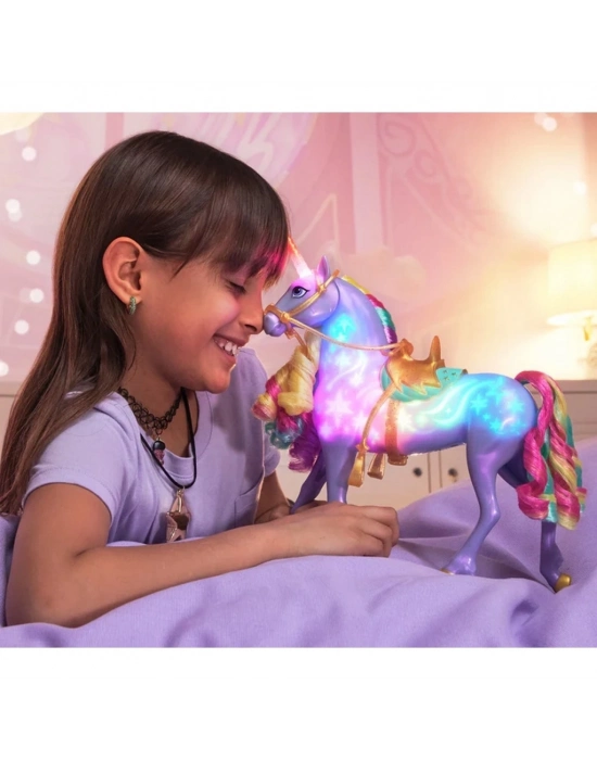 Unicorn Akademisi Rainbow Wildstar 28 cm